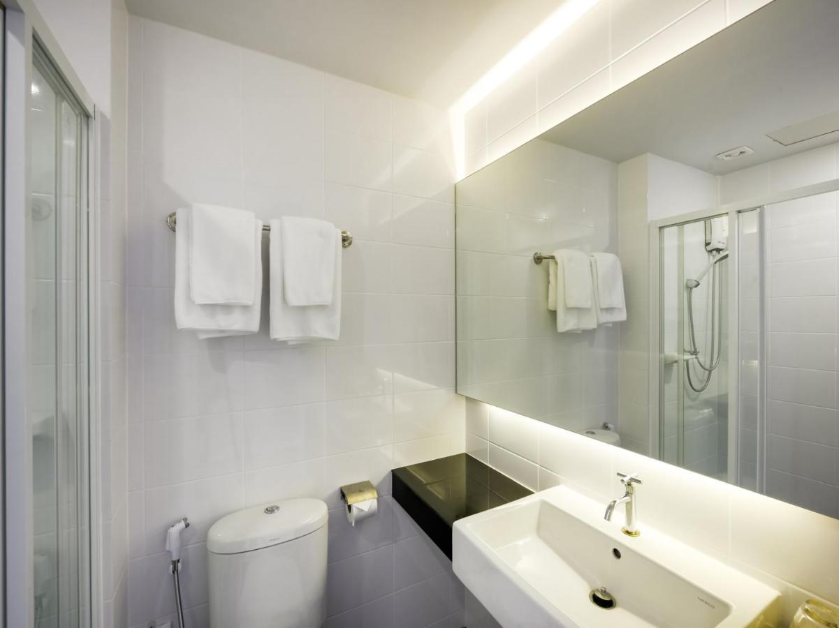 Kitzio House Hotel Huai Kwang Bangkok Extérieur photo